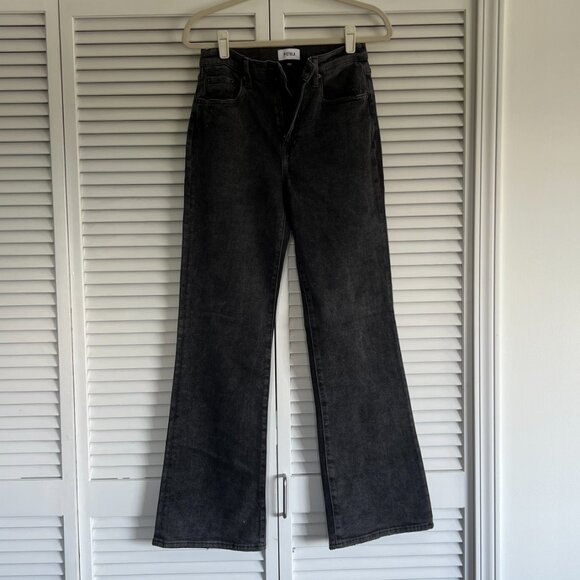 Pistola Stevie High Rise Wide Leg Jeans Size 27 - Picture 3 of 3